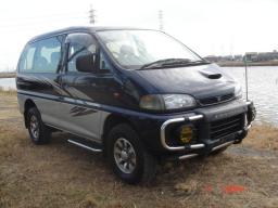 mitsubishi delica chamonix