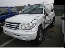 Mitsubishi PAJEROio