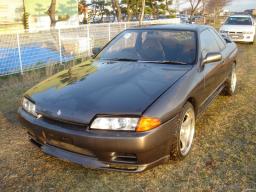 Nissan SKYLINE TYPE M TURBO
