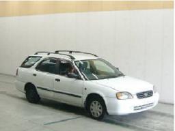Suzuki CULTUS