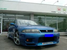 Nissan SKYLINE COUPE GTS25t Type-M