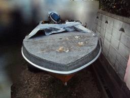 Used Marine boat Yamaha