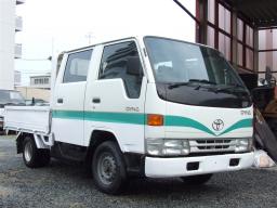 Used Toyota DYNA TRUCK