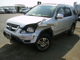 Honda CR-V FULL MARK IL