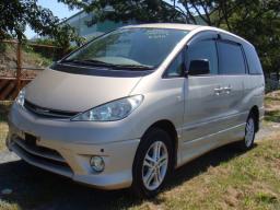 Toyota Estima AERAS G EDITION 4WD