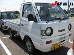 Suzuki CARRY TRUCK 4WD