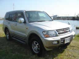 Mitsubishi Pajero Exceed