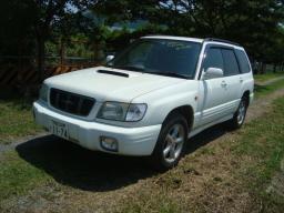 Subaru FORESTER S/tb