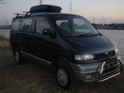 Mazda Bongo Friendee 4WD RF-V