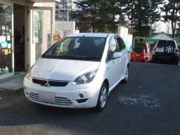 Used Mitsubishi Colt Plus