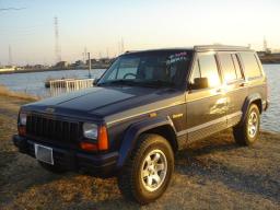 Chrysler Cherokee LTD