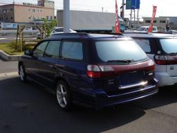 Subaru LEGACY WAGON GT Twin Turbo, VDC picture