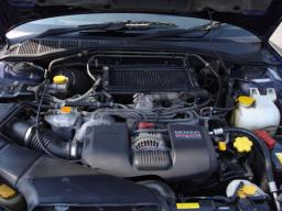 Subaru LEGACY WAGON GT Twin Turbo, VDC picture