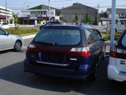 Subaru LEGACY WAGON GT Twin Turbo, VDC picture
