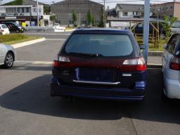 Subaru LEGACY WAGON GT Twin Turbo, VDC picture