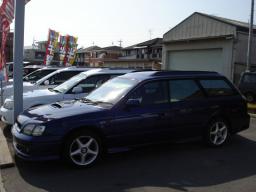 Subaru LEGACY WAGON GT Twin Turbo, VDC picture