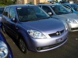 Mazda DEMIO CASUAL