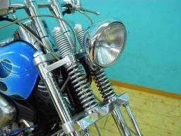 Honda STEED400 american picture