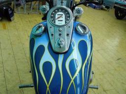 Honda STEED400 american picture