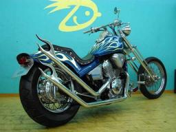 Honda STEED400 american picture