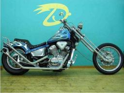 Honda STEED400 american picture