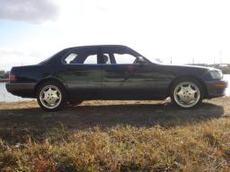 Toyota Celsior 4.0L