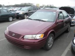 Toyota Camry XLE picture