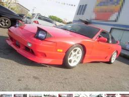 Nissan 180SX X picture