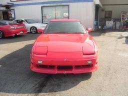 Nissan 180SX X picture