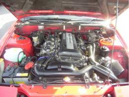 Nissan 180SX X picture