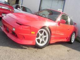 Nissan 180SX X picture
