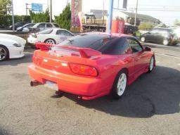 Nissan 180SX X picture