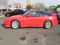 Nissan 180SX X picture