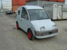 Nissan Esucargot 
