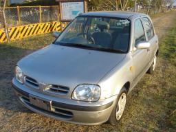 Nissan March Collet