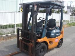 Toyota 1.75 ton Forklift 