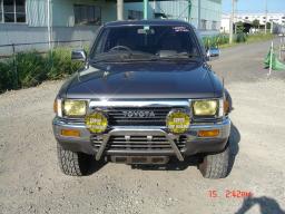 Toyota Hilux Surf 2.4 DT