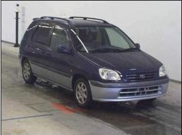 Used Toyota Raum Used Toyota Raum