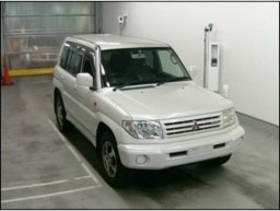 Mitsubishi Pajero IO 4WD PEARL PACKAGE