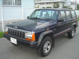 Chrysler Cherokee 