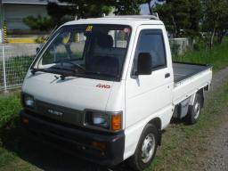 Daihatsu HIJET TRUCK 4WD