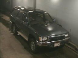 Toyota Hilux Surf SSR-LTD