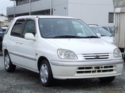 Toyota Raum C Package Elegant Edition