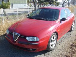 Alfa Romeo 156