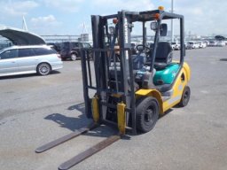 Komatsu 2ton Forklift 