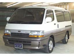 Toyota HIACE WAGON SUPER CUSTOM LTD