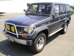 Toyota PRADO SX5