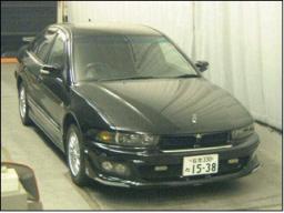 Mitsubishi Galant
