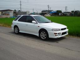 Subaru Impreza Sports Wagon 2.0 SRX 4WD
