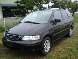 Honda Odyssey TYPE M